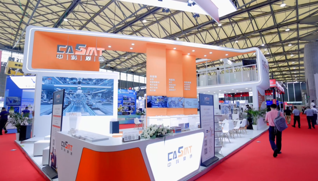 中科摩通が2025 AMTS展示会に出展――AIビッグデータによるエネルギー供給によるスマート製造で、新エネルギー自動車産業の革新をリード