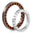 无框力矩电机装配线对应